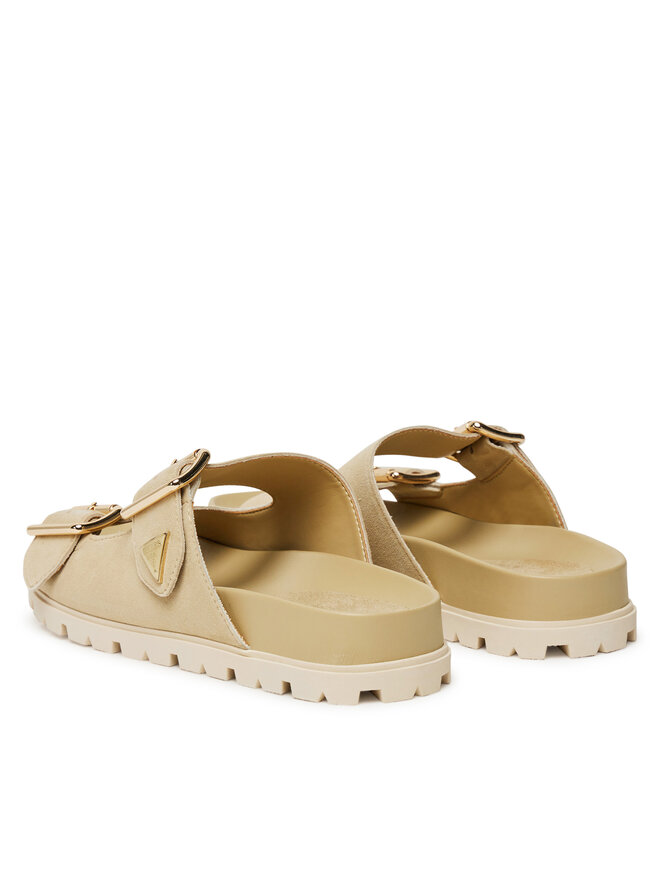 Guess Iešļūcenes Guess FLTFST SUE03 Bēšs