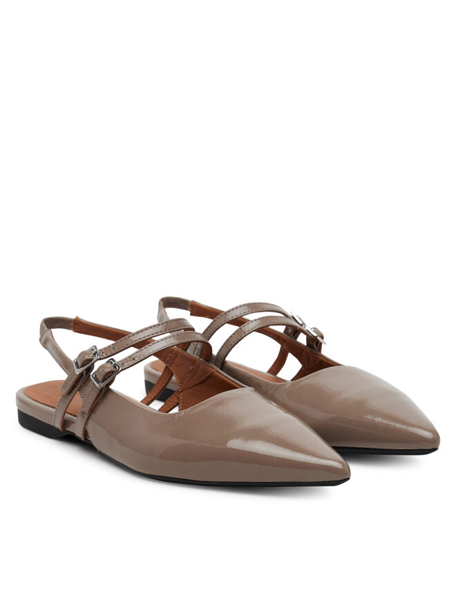 Vagabond Shoemakers Sandali Vagabond Shoemakers Hermine 5733-260-09 Rjava