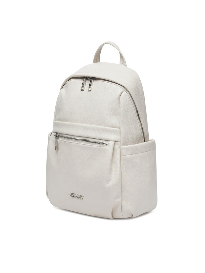 JENNY Zaino JENNY JEN-L-005-07 Bianco