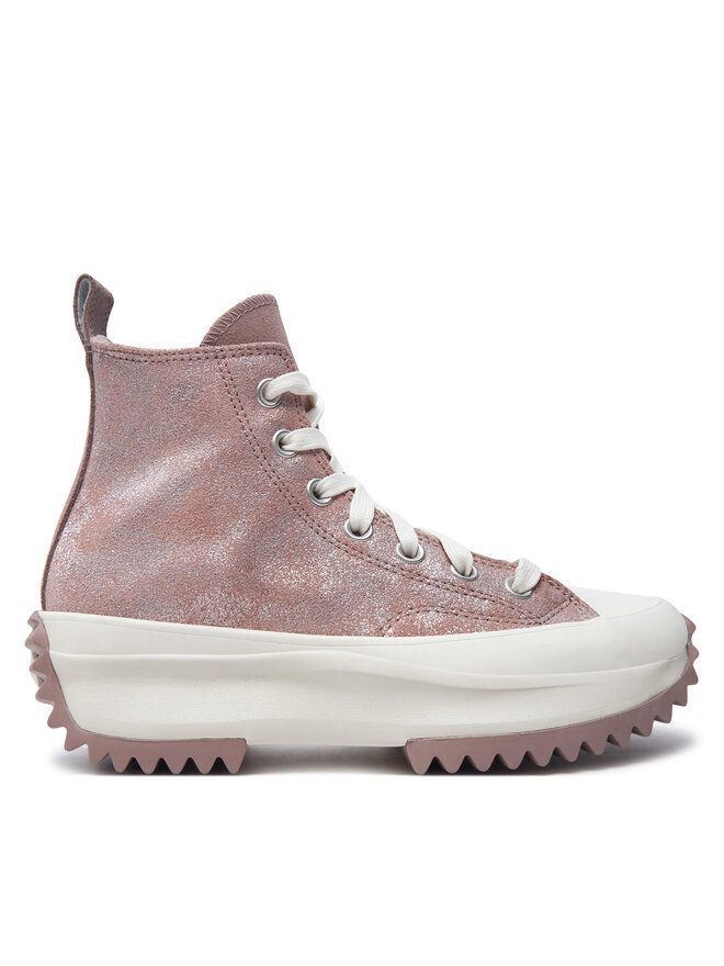 Converse Trampki Converse Run Star Hike A11578C Brązowy