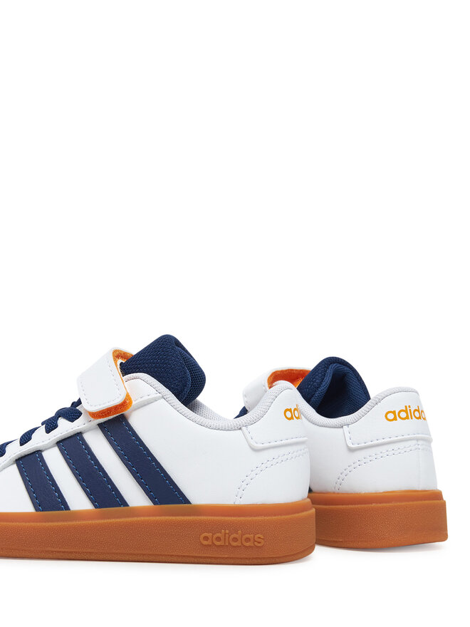 adidas Sneakersy adidas Grand Court 2.0 JI0973 Bílá