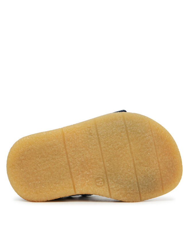 Mrugała Sandały Mrugała Flo 1105/5-70 Granatowy