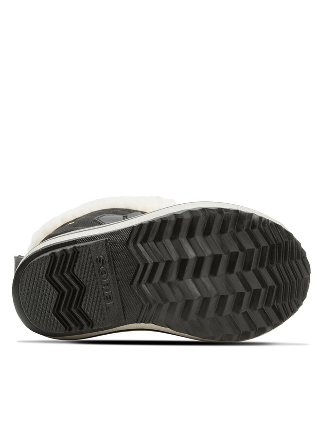 Sorel Снігоходи Sorel Yoot Pac™ Nylon Wp 2114112010 Чорний