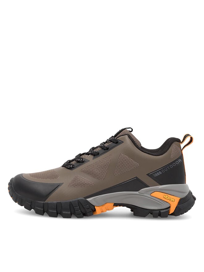 BASS OUTDOOR Sneakers BASS OUTDOOR BA12TV02 Braun