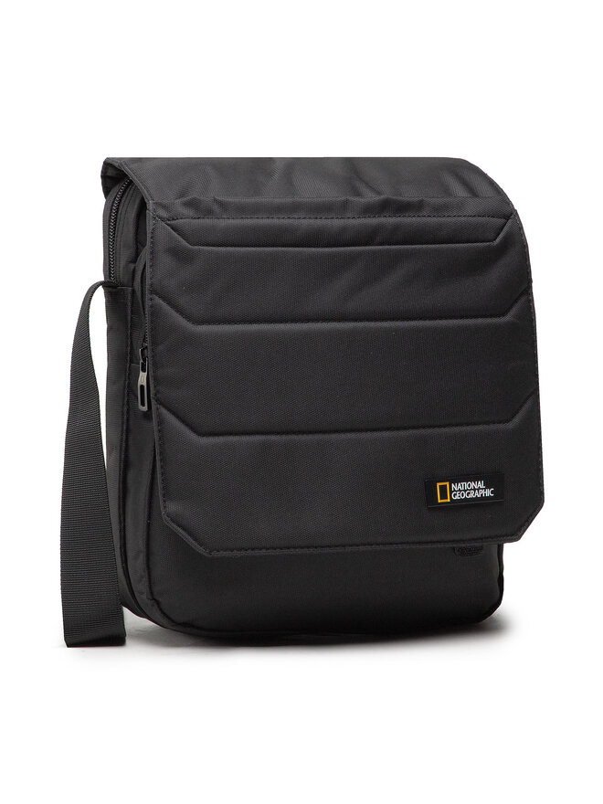 National Geographic Crossover torbica National Geographic Shoulder Bag N00707.06 Crna