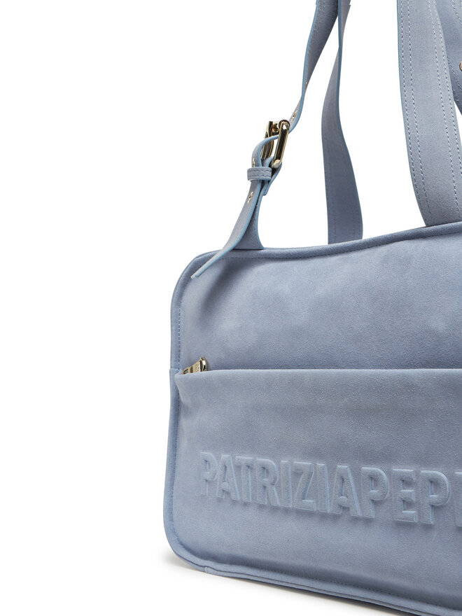 Patrizia Pepe Rankinė Patrizia Pepe 2B0125/L152P Žydra