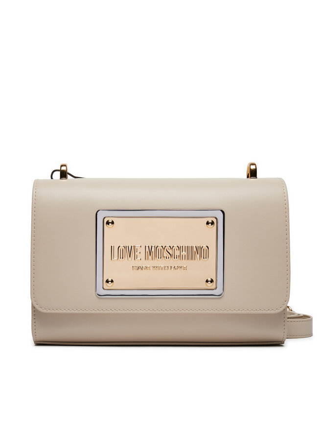 LOVE MOSCHINO Τσάντα LOVE MOSCHINO JC4355PP0IK1211A Μπεζ