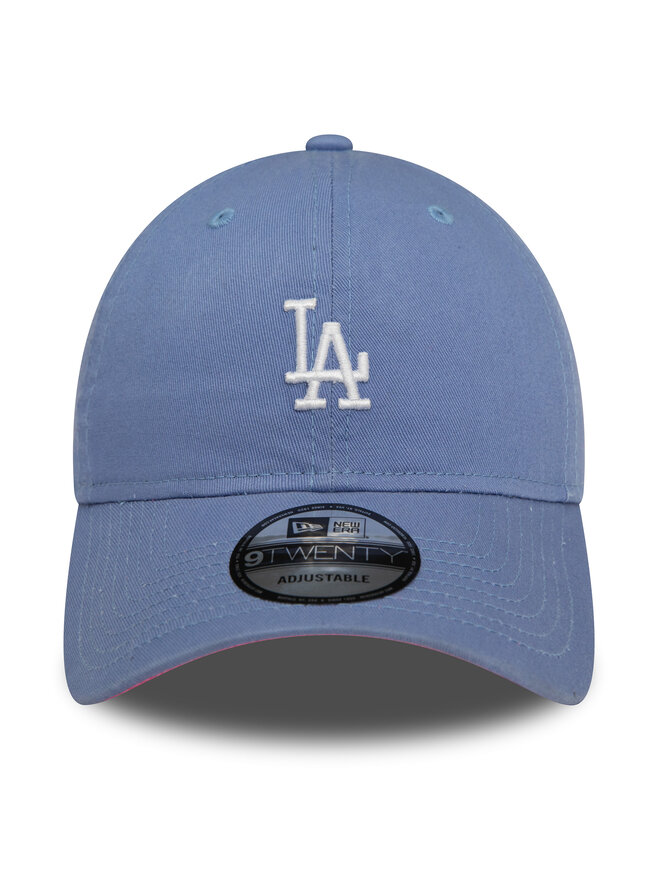 New Era Καπέλο Jockey New Era Style Activist 920 La Dodgers 60435109 Μπλε