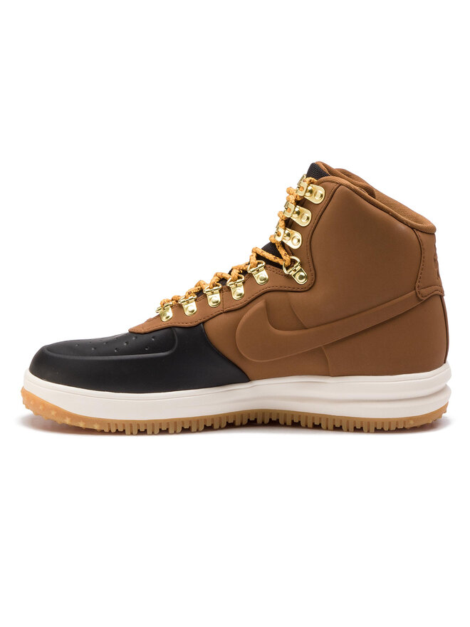 Nike Sneakersy Nike Lunar Force 1 Duckboot '18 BQ7930 001 Hnedá