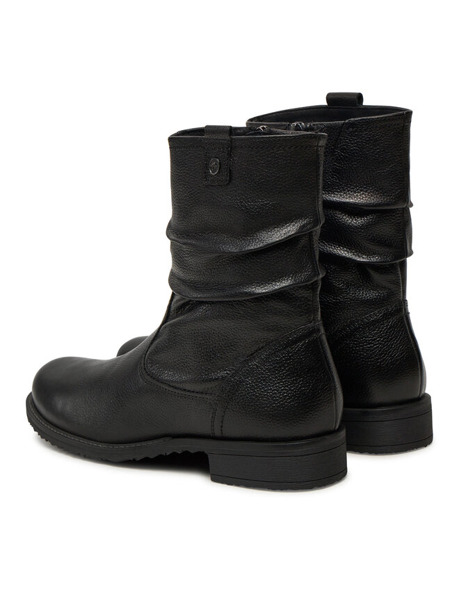 Tamaris Stiefeletten Tamaris 1-25414-43 Schwarz
