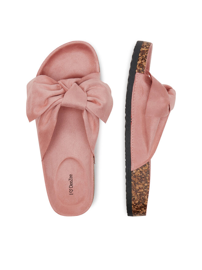 DeeZee Chanclas DeeZee E998-1 Rosa