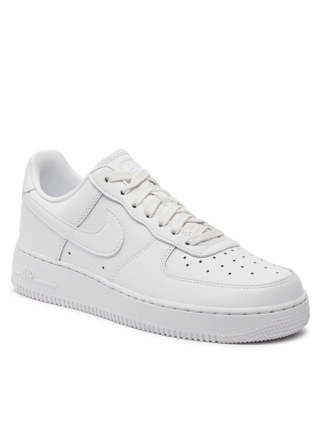 Nike Сникърси Nike Air Force 1 '07 Fresh DM0211 100 Бял