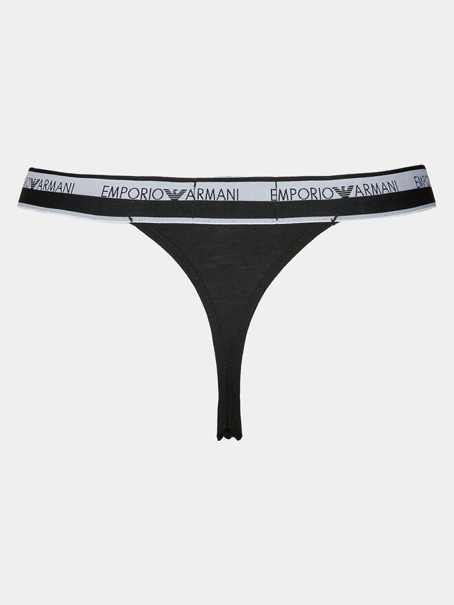Emporio Armani Underwear Emporio Armani Underwear 2er-Set Stringtangas 164522 4R227 00020 Schwarz