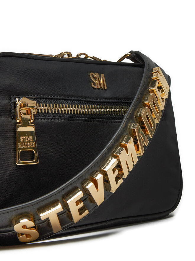 Steve Madden Сумка Steve Madden Bbanks SM13001126 Чорний