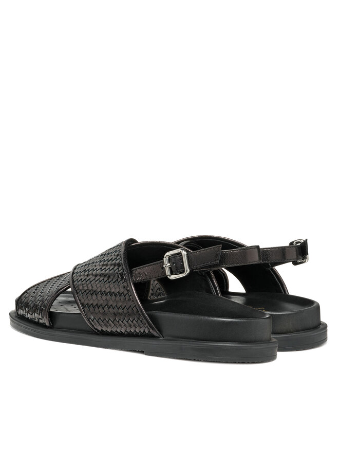 Geox Sandalias Geox D Adelash D55YWE 000TC C9999 Negro