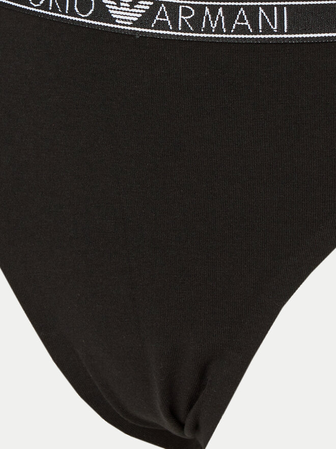 Emporio Armani Underwear Emporio Armani Underwear 2er-Set brazilian Damenslips 164752 4F223 00020 Schwarz