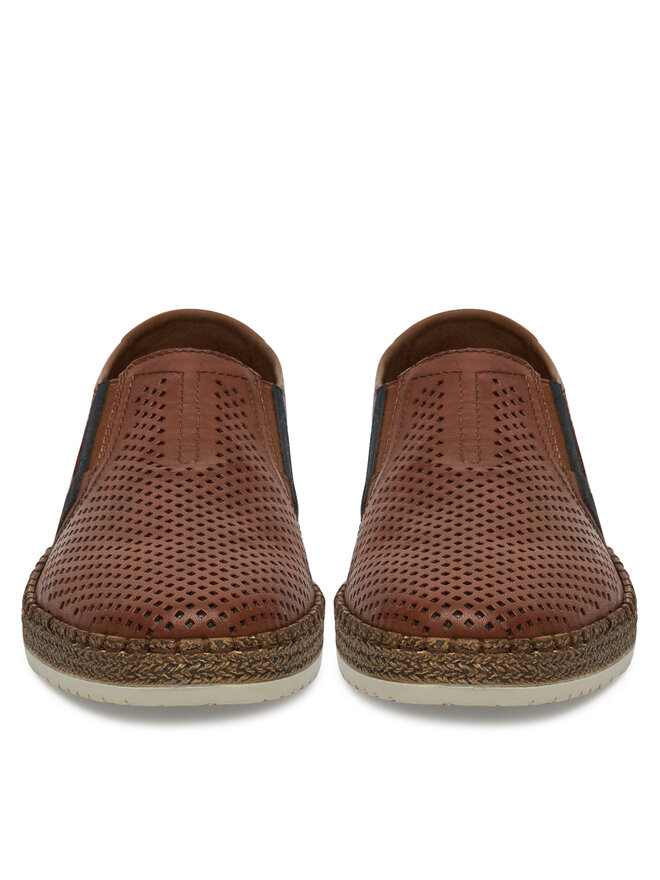 Rieker Halbschuhe Rieker B5297-24 Braun