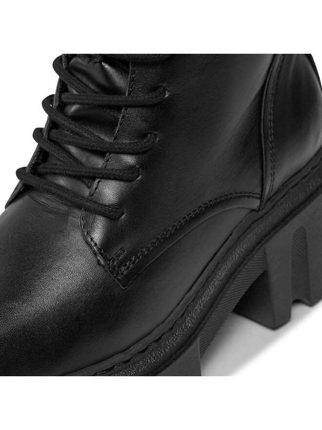 Tamaris Bakancs Tamaris 1-25283-41 Fekete