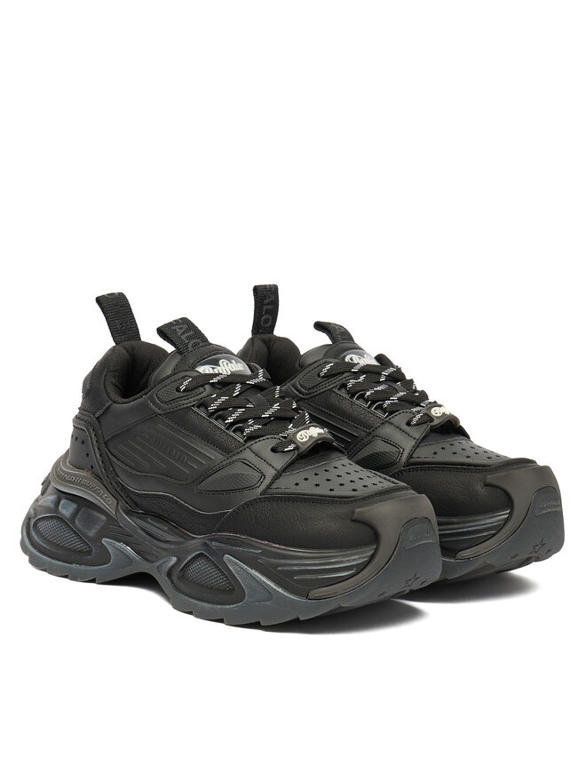 Buffalo Laisvalaikio batai Buffalo Drive 1636536 Juoda