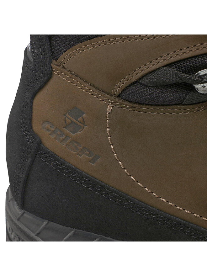 Scarpe da trekking Crispi Dakota Gtx GORE TEX CF31802800 Cachi escarpe