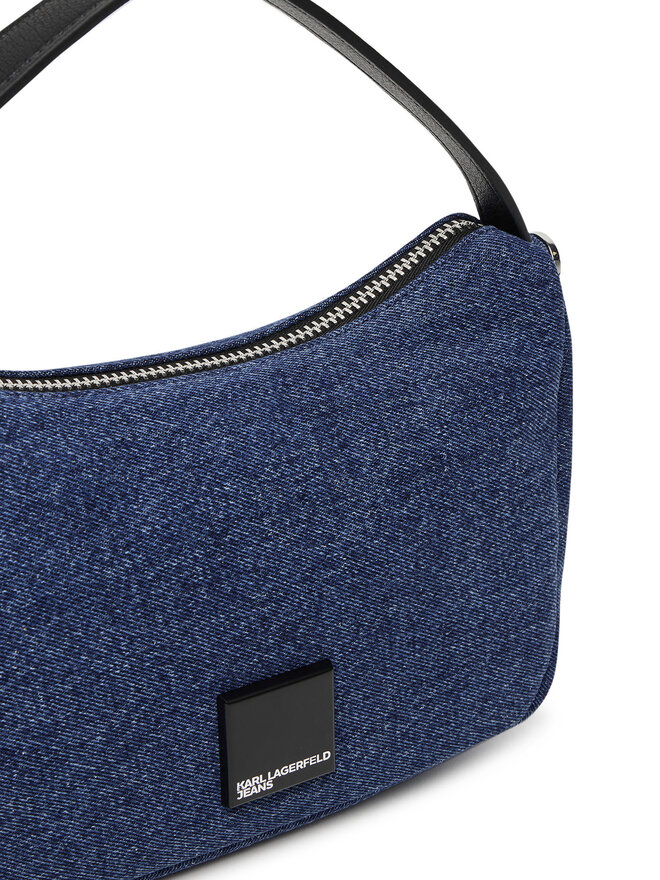 Karl Lagerfeld Jeans Handtasche Karl Lagerfeld Jeans A3W30210 Blau