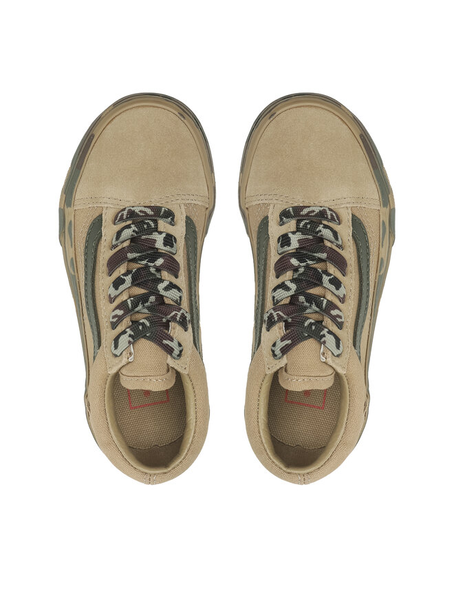 Vans Tenisice Vans Old Skool VN000W9TSQ71 Bež