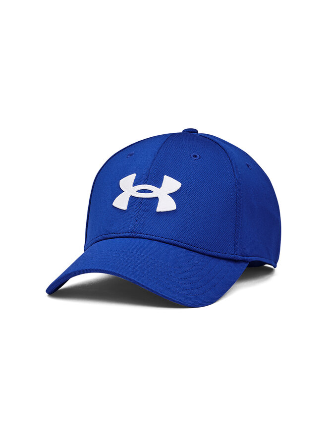 Under Armour Kšiltovka Under Armour Men's UA Blitzing 1376700-400 Modrá