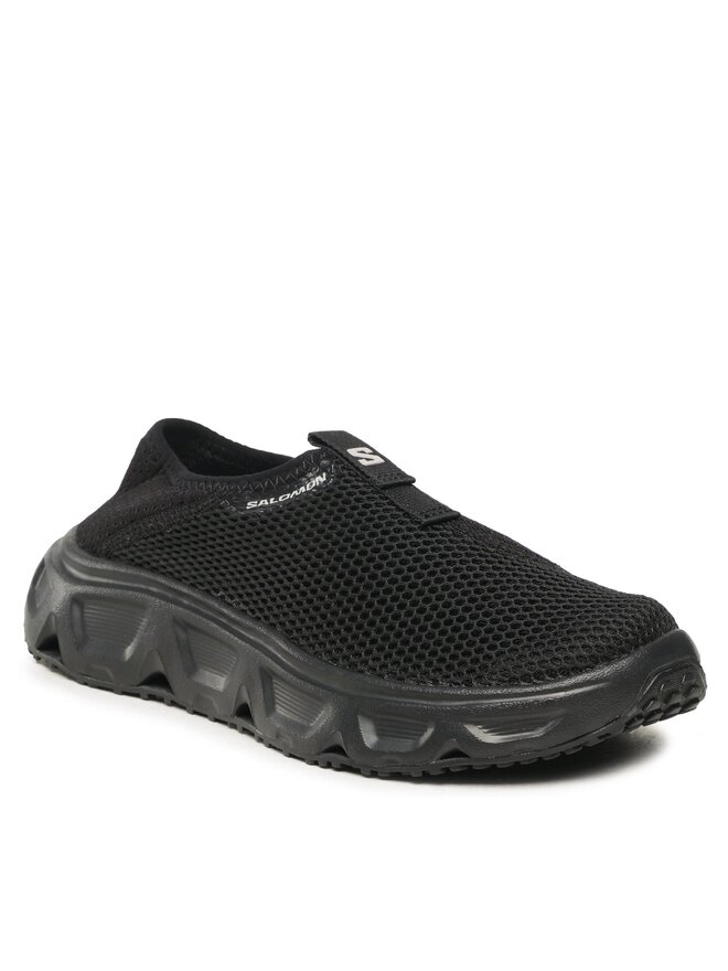 Salomon Sneakersy Salomon Reelax Moc 6.0 L47111800 Černá