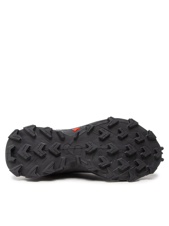 Salomon Futócipő Salomon Supercross 4 W 417374 21 V0 Fekete
