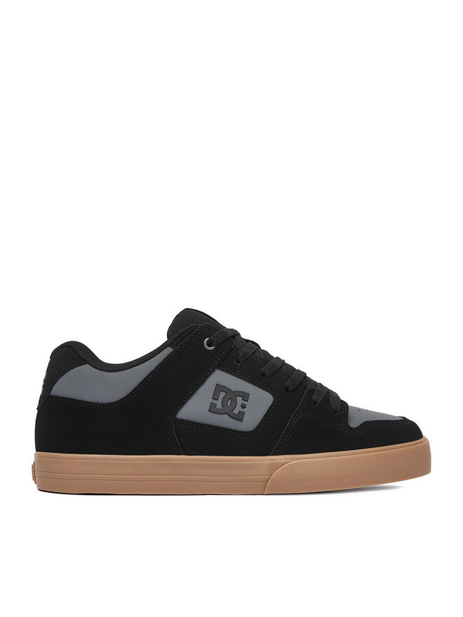 DC Shoes Снікерcи DC Shoes EO Pure DC01782009 Чорний