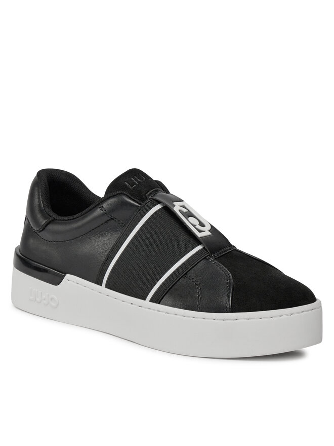 Liu Jo Zapatillas Liu Jo Silvia 100 BA4063 EX241 Negro