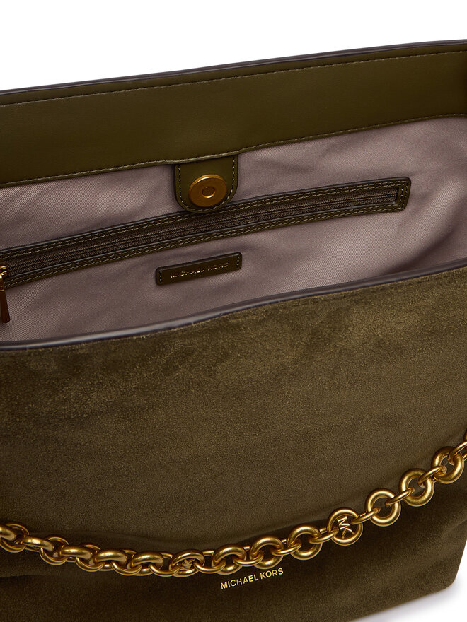 MICHAEL Michael Kors Handtasche MICHAEL Michael Kors 30T6AUEM8S Grün