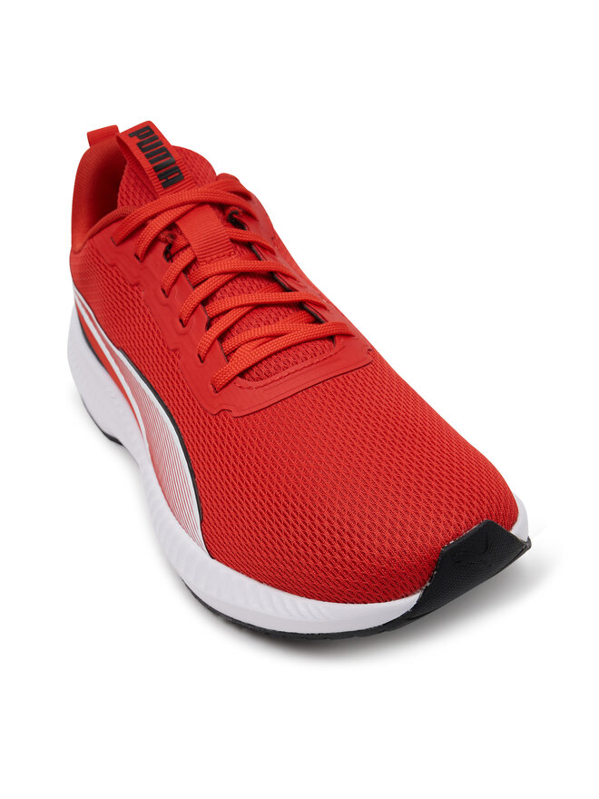 Puma Buty do biegania Puma Flyer Lite 3 310797 05 Czerwony