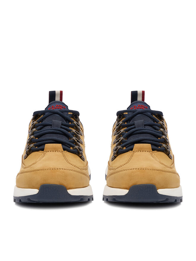 U.S. Polo Assn. Снікерcи U.S. Polo Assn. EO-VENTUR002M/EL1 Бежевий