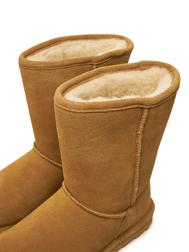 Bearpaw Snehule Bearpaw Elle Short 1962W Béžová