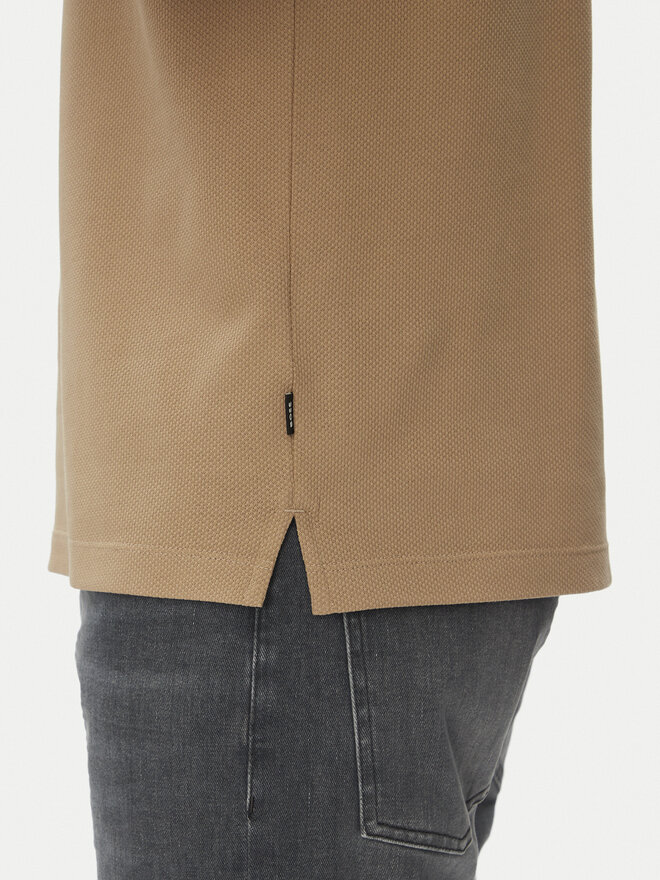 BOSS BOSS Poloshirt H-Prout 59 50527650 Beige Regular Fit