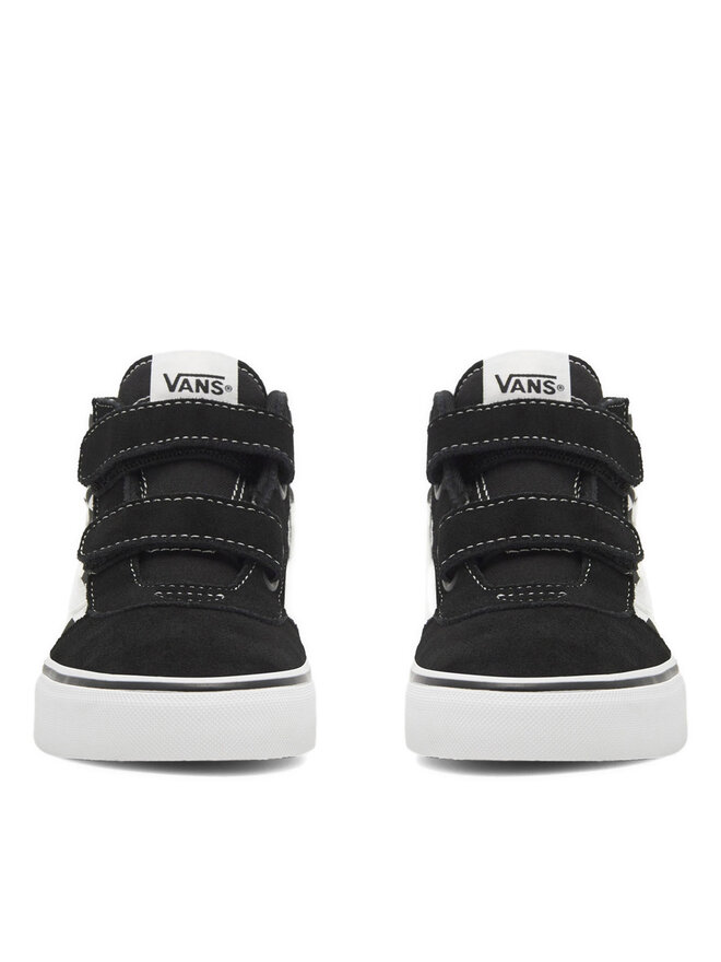Vans Trampki Vans Ward Mid V VN0A5HZ9BA21 Czarny