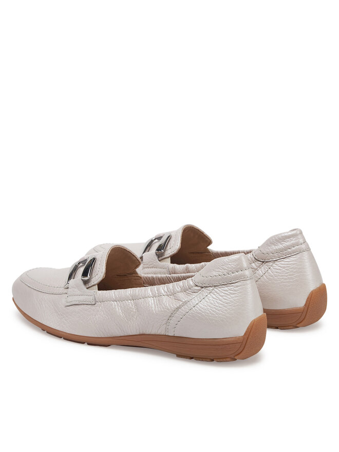 Caprice Halbschuhe Caprice 9-24600-44 Écru
