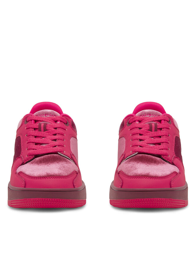 Champion Снікерcи Champion Rebound 2.0 Low Velvet S11725-PS017 Рожевий