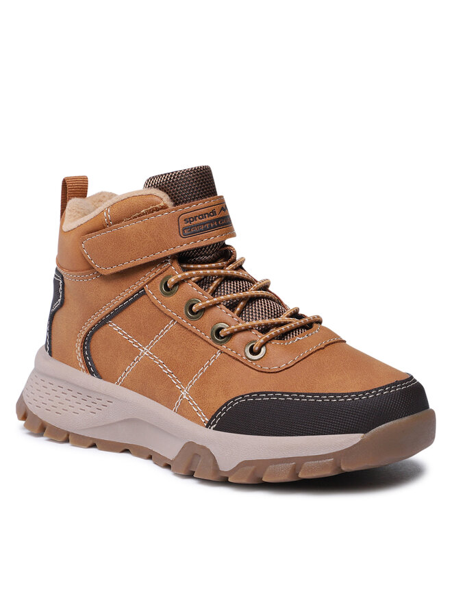 Sprandi Bakancs Sprandi CP40-20293Y Barna