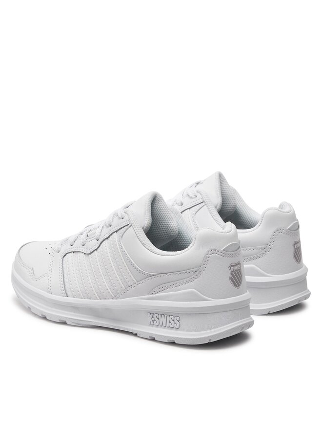 K-Swiss Снікерcи K-Swiss Rival Trainer 99078-998-M Білий