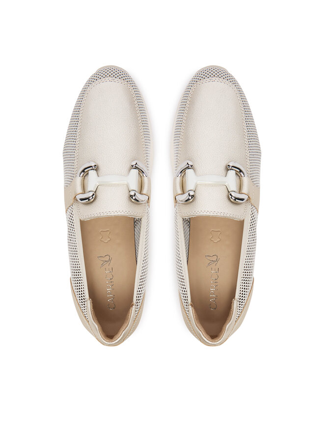 Caprice Halbschuhe Caprice 9-24536-42 Silberfarben