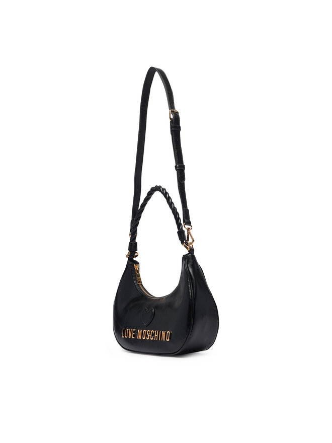 LOVE MOSCHINO Handtasche LOVE MOSCHINO JC4135PP1PL1100A Schwarz