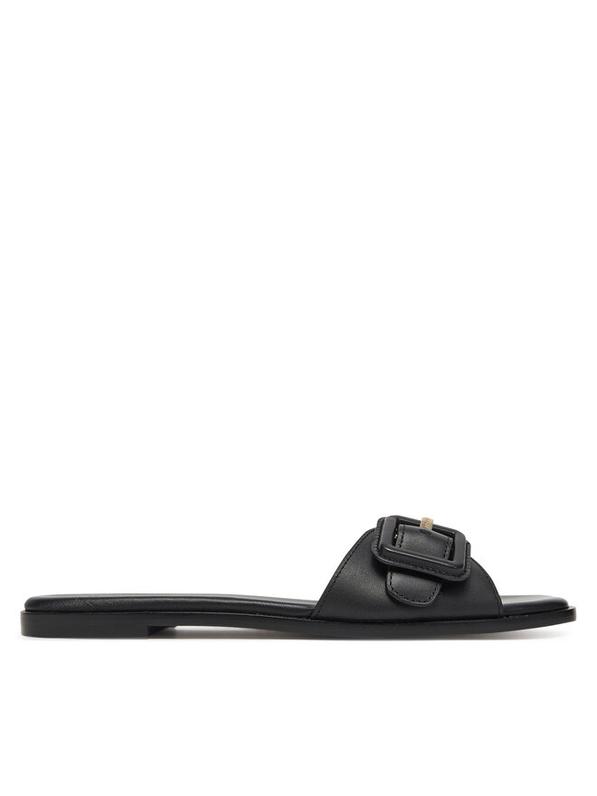 BOSS Pantoletten BOSS Charlize 50542200 Schwarz
