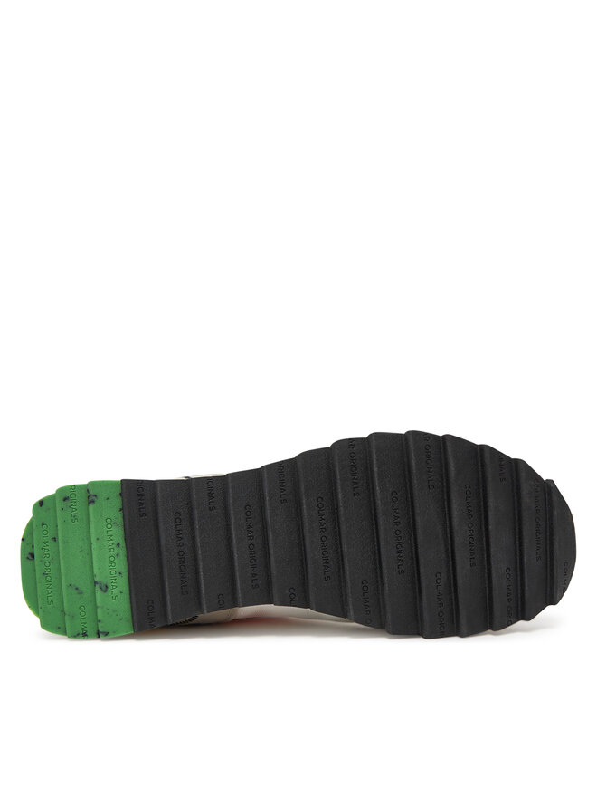 Colmar Сникърси Colmar Travis Sport SS25/020 Бял