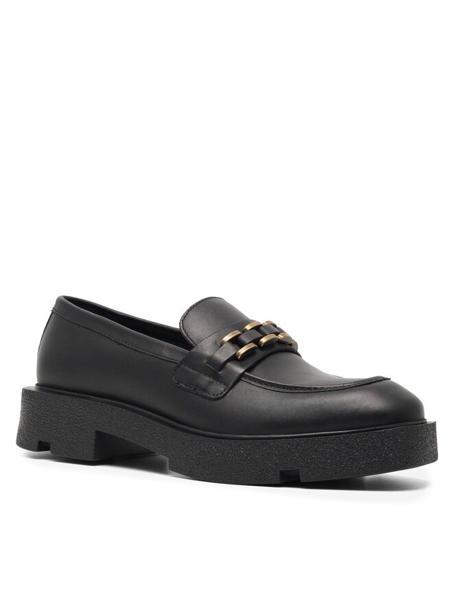 Lasocki Loafers Lasocki WI16-TULA-01 Negru