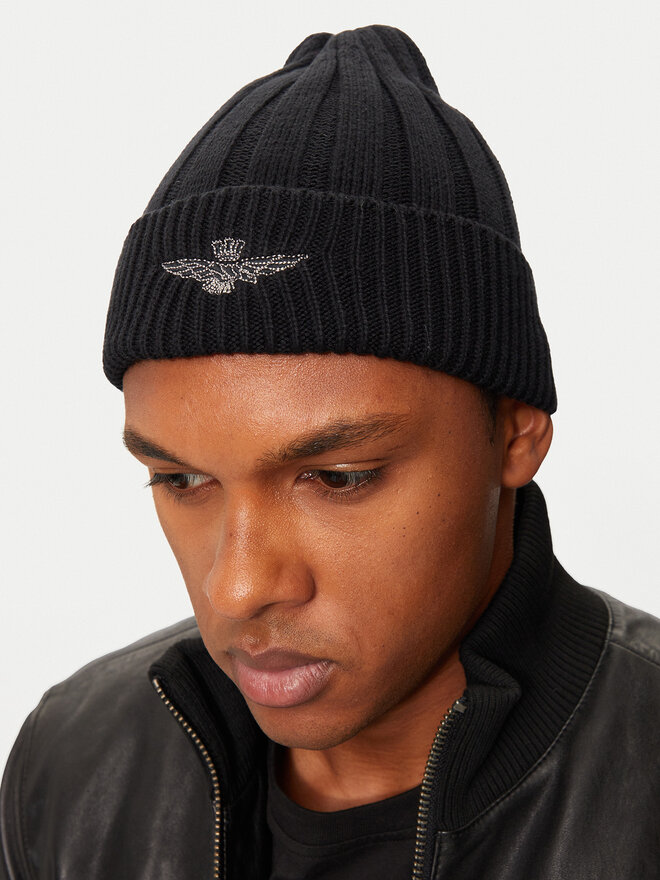 Aeronautica Militare Gorro Aeronautica Militare 242CU063L485 Negro