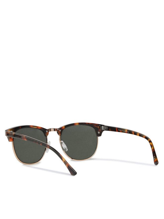 Vans Okulary przeciwsłoneczne Vans Dunville Shades VN0A3HIQPA91 Brązowy