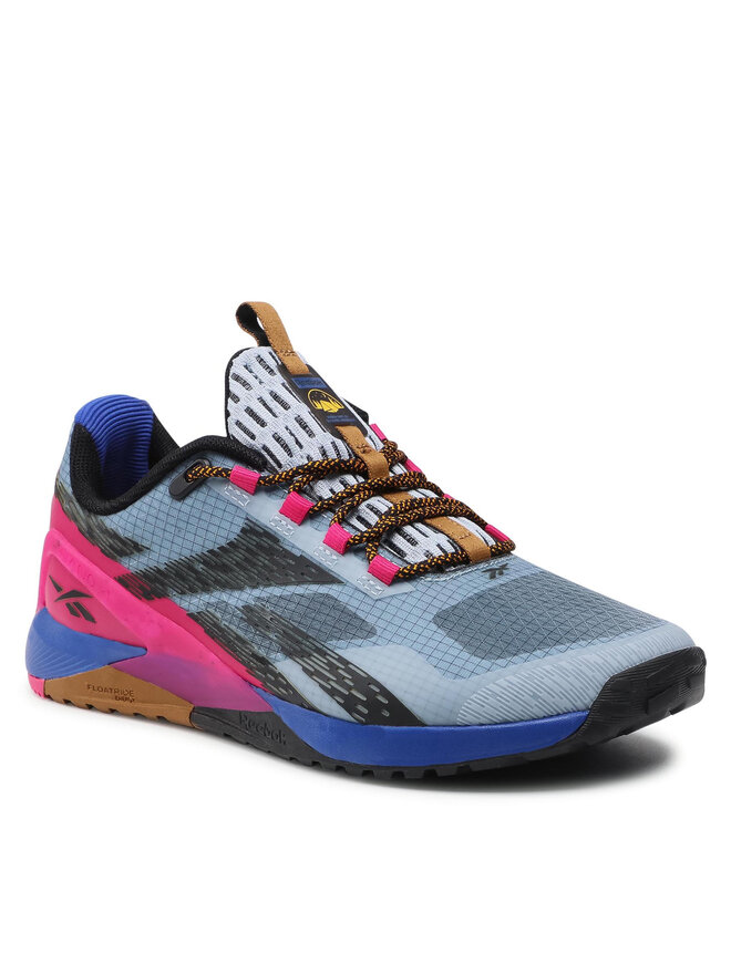 Взуття для тренажерного залу Reebok Nano X1 Tr Adventure H67963