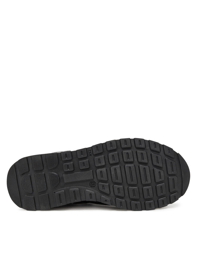 BOSS Sneakersy BOSS J51653 M Černá
